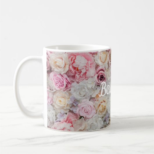 Beste Mutter Kaffeetasse (Links)