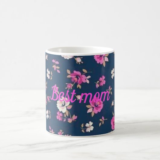 Beste Mutter Kaffeetasse (Mittel)