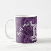 Beste Mutter Kaffeetasse (Links)