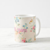 Beste Mutter Kaffeetasse (VorderseiteRechts)
