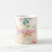 Beste Mutter Kaffeetasse (Mittel)