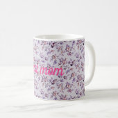 Beste Mutter Kaffeetasse (VorderseiteRechts)