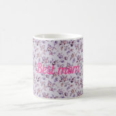 Beste Mutter Kaffeetasse (Mittel)