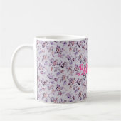 Beste Mutter Kaffeetasse (Links)