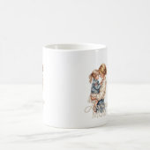 beste Mutter Kaffeetasse (Mittel)
