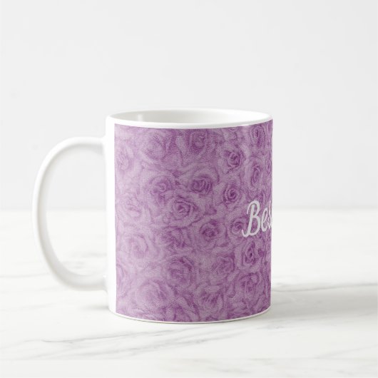 Beste Mutter Kaffeetasse (Links)