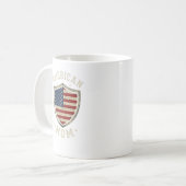 beste Mutter Kaffeetasse (Vorderseite Links)