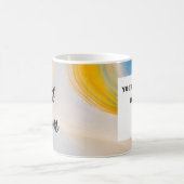 Beste Mutter Kaffeetasse (Mittel)