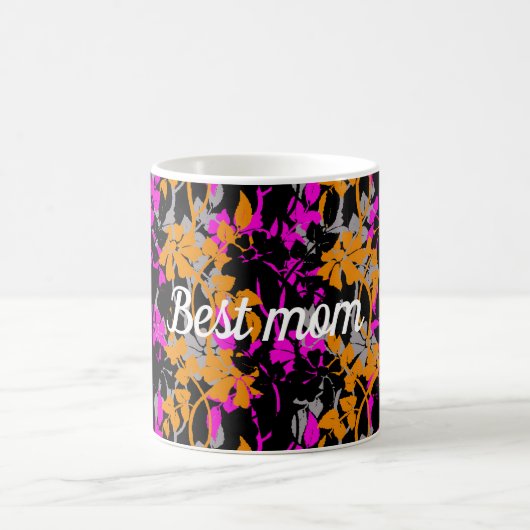 Beste Mutter Kaffeetasse (Mittel)