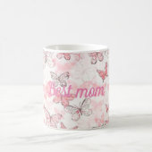 Beste Mutter Kaffeetasse (Mittel)