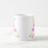 Beste Mutter Kaffeetasse (Mittel)