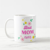 Beste Mutter Kaffeetasse (Links)