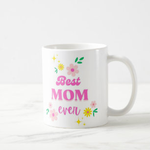 Beste Mutter Kaffeetasse
