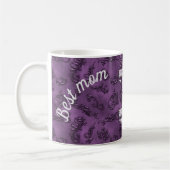 Beste Mutter Kaffeetasse (Links)