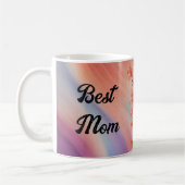 Beste Mutter Kaffeetasse (Links)