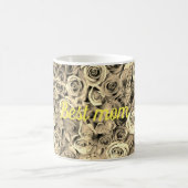 Beste Mutter Kaffeetasse (Mittel)