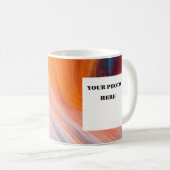 Beste Mutter Kaffeetasse (VorderseiteRechts)