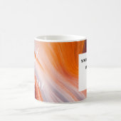 Beste Mutter Kaffeetasse (Mittel)