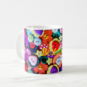 Beste Mutter Kaffeetasse