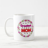 beste Mutter Kaffeetasse (Links)