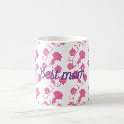 Beste Mutter Kaffeetasse (Mittel)