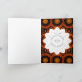 Beste Mütter Karte (Innenseite)