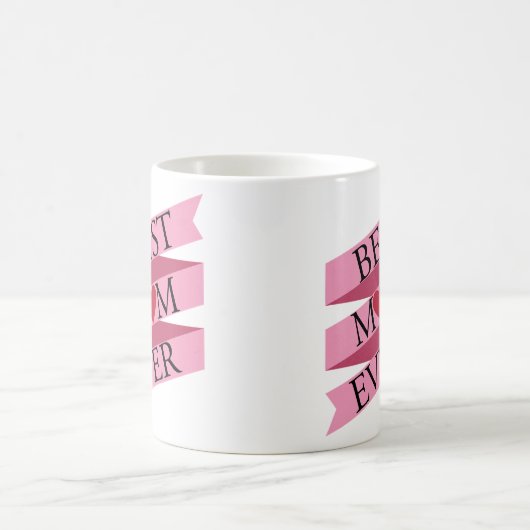 Beste Mutter (Mama) je Kaffeetasse (Mittel)