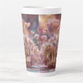 beste Mutter Milchtasse (Vorderseite)