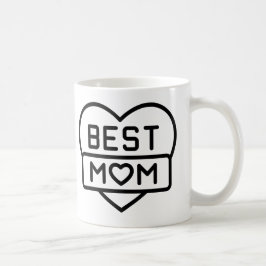 Beste Mutter/Mutter/Kind Tag l I Liebe Kaffeetasse