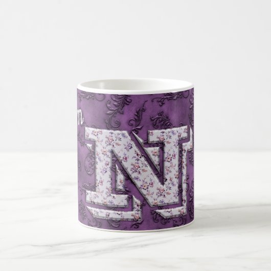 Beste Mutter N Kaffeetasse (Mittel)