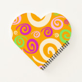 Beste Mutter! Notizblock (Rückseite)