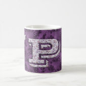 Beste Mutter P Kaffeetasse (Mittel)