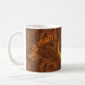 Beste Mutter Q Kaffeetasse (Links)