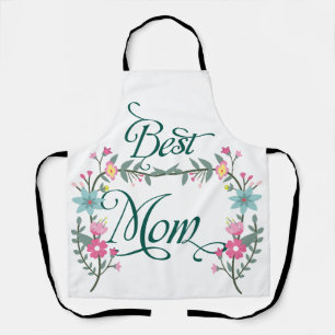 Beste Mutter Schürze