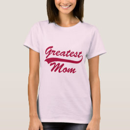 beste Mutter T-Shirt