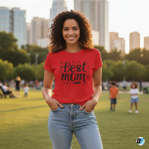 Beste Mutter T-Shirt