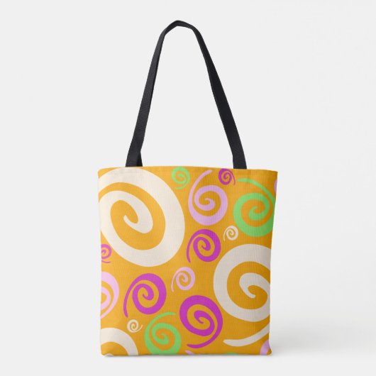 Beste Mutter! Tasche (Rückseite)