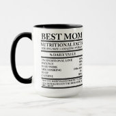 Beste Mutter Tasse (Links)