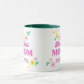 Beste Mutter Tasse (Zentrum)