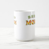 Beste-Mutter-Tasse Kaffeetasse (Mittel)