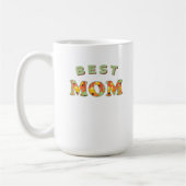 Beste-Mutter-Tasse Kaffeetasse (Links)