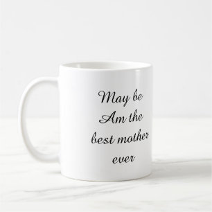 Beste-Mutter-Tasse Kaffeetasse
