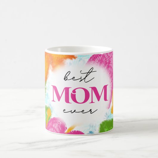 Beste Mutter überhaupt-25336 Kaffeetasse (Mittel)