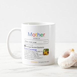 Beste Mutter überhaupt – Bestätigt durch Suchergeb Kaffeetasse