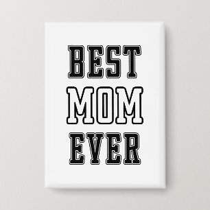 Beste Mutter überhaupt Button