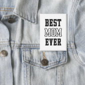 Beste Mutter überhaupt Button (Insitu)