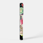 Beste Mutter überhaupt Floral iPhone-Hülle – Vinta iPhone Hülle (Rechte Seite)