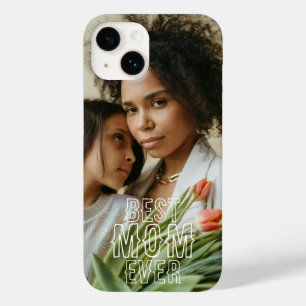 Beste Mutter überhaupt Foto Case-Mate iPhone 14 Hülle