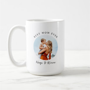 Beste Mutter überhaupt Foto  Kaffeetasse