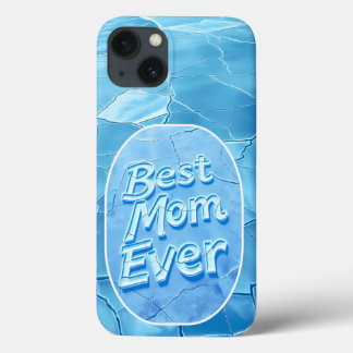 Beste Mutter überhaupt Frozen Lake iPhone-Hülle Case-Mate iPhone Hülle